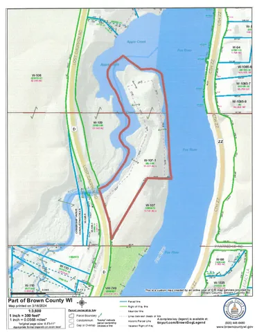 $999,900 | 3979 Lost Dauphin Road, De Pere, WI 54115