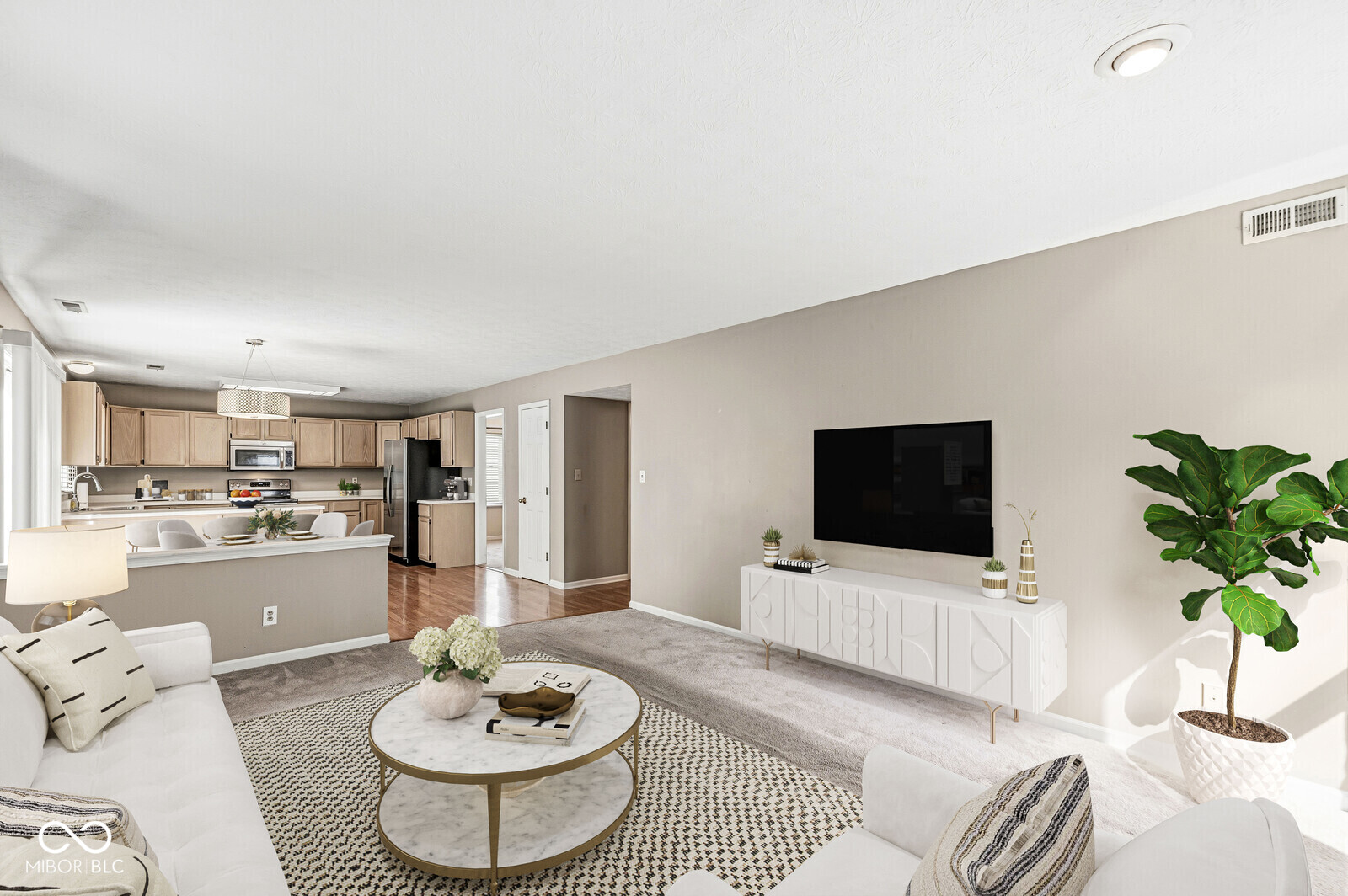 7701 Garrick Street Fishers, IN 46038 - Photo 13 of 37