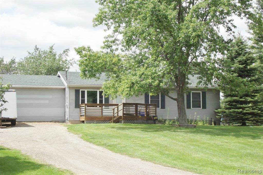 4331 Wheeler Road Fowlerville, MI 48836 - Photo 1 of 10 4331 Wheeler Rd. front.JPG