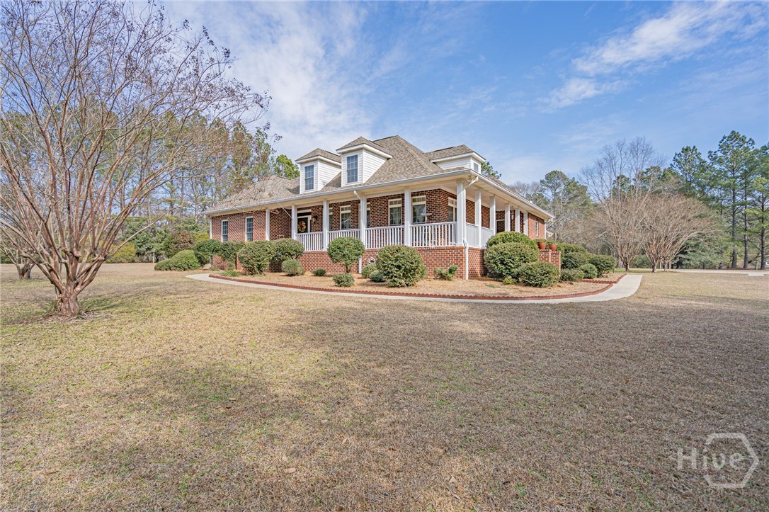 401 Magnolia Bluff Road Statesboro, GA 30461 - Photo 6 of 73