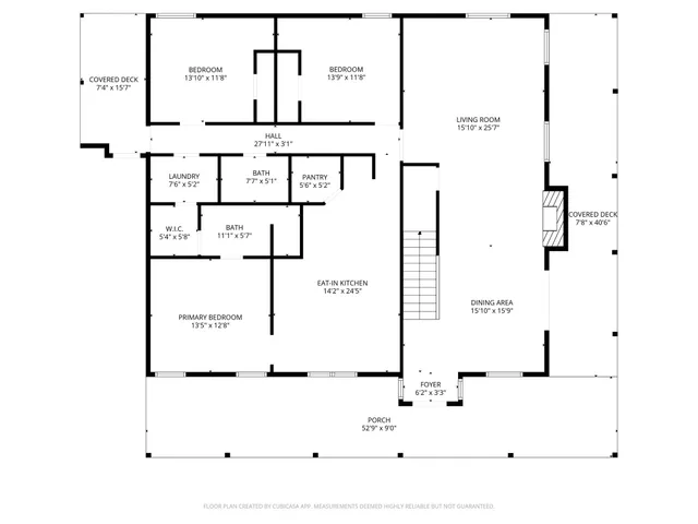 a picture of a floor plan