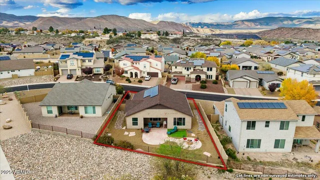 $499,900 | 435 McKinnon Road, Clarkdale, AZ 86324