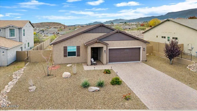$499,900 | 435 McKinnon Road, Clarkdale, AZ 86324