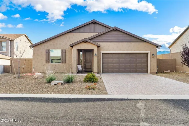 $499,900 | 435 McKinnon Road, Clarkdale, AZ 86324