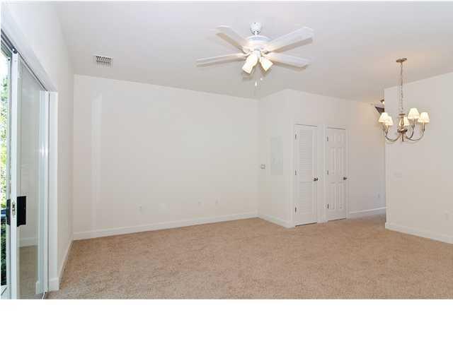 15284 331 Business, Unit 10D Freeport, FL 32439 - Photo 4 of 8 a open hall with a chandelier fan