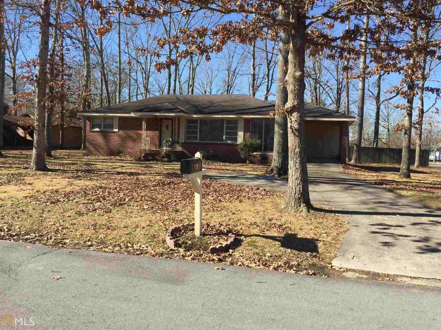 21 Franklin Street Northwest Rome, GA 30165 - Photo 1 of 1 Gallery Image 1