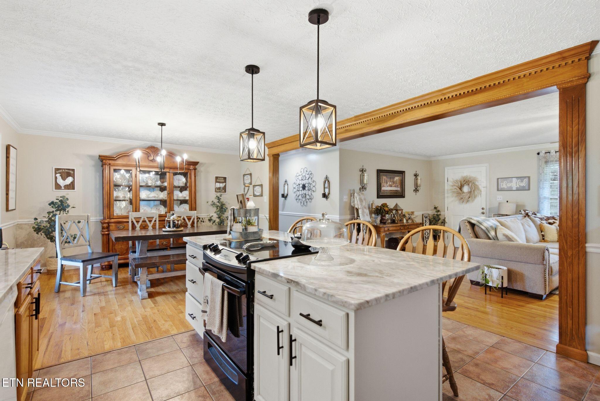 1317 Dupont Road Seymour, TN 37865 - Photo 60 of 60 Open Floor Plan