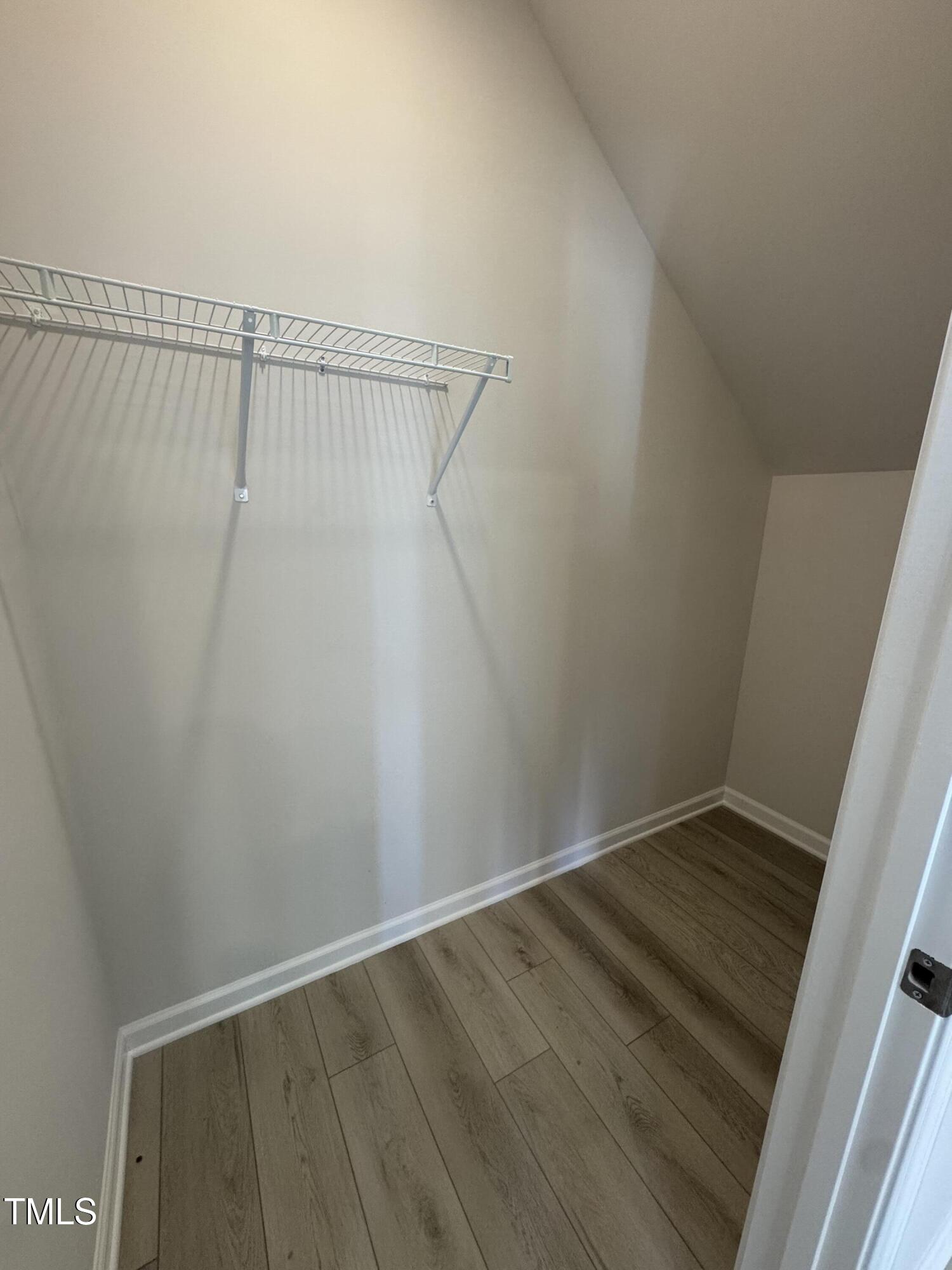 184 Bruce Drive Dunn, NC 28334 - Photo 14 of 32 wooden floor in an empty room