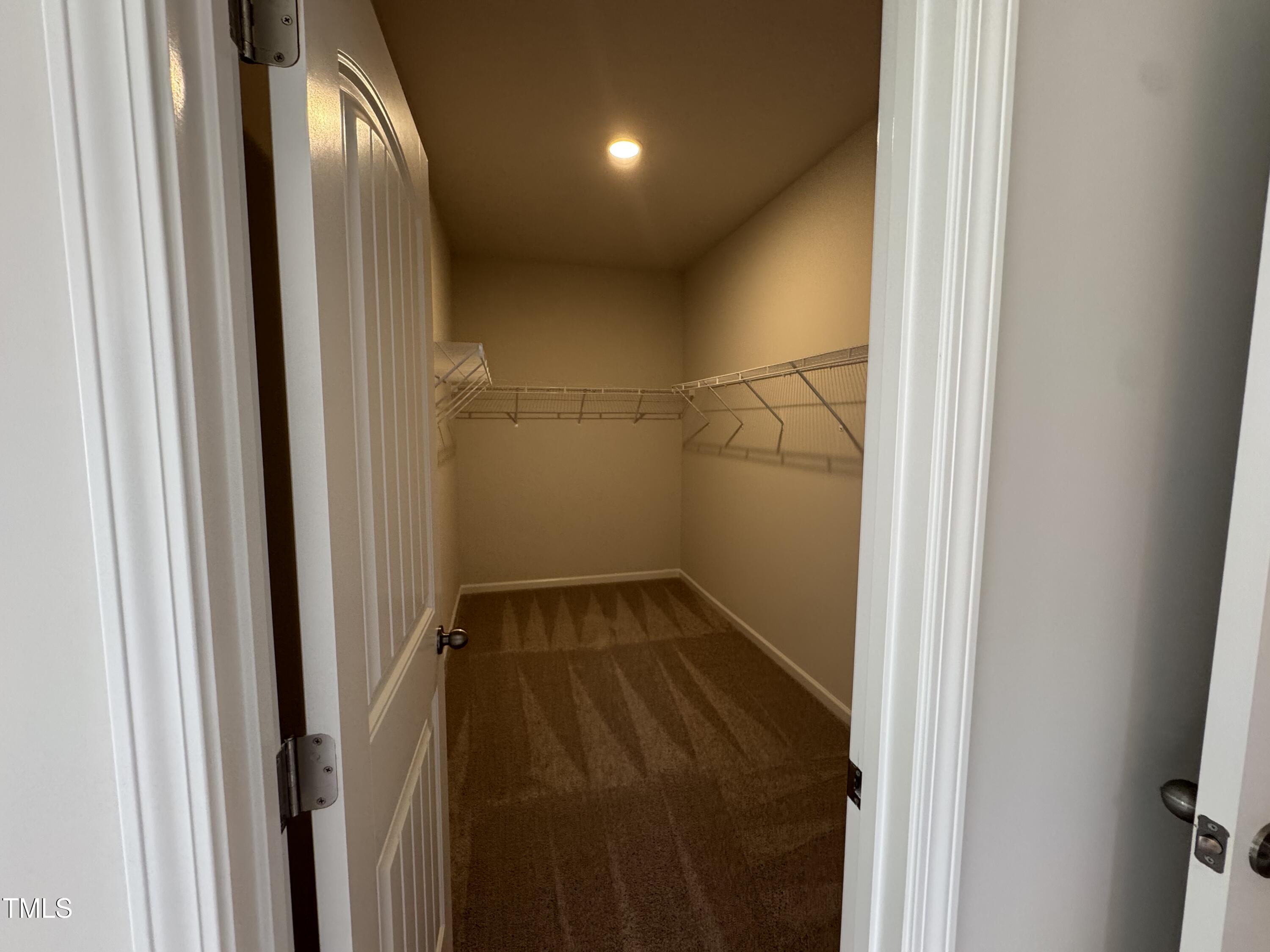 184 Bruce Drive Dunn, NC 28334 - Photo 21 of 32 a view of walk in closet