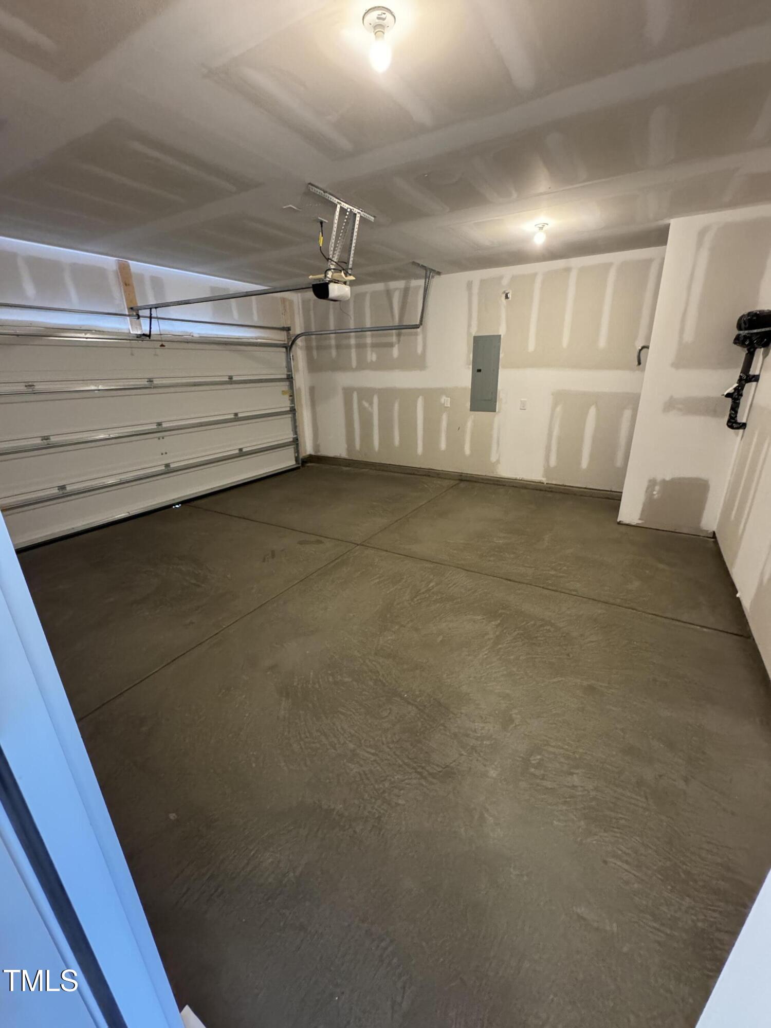 184 Bruce Drive Dunn, NC 28334 - Photo 26 of 32 a view of a garage