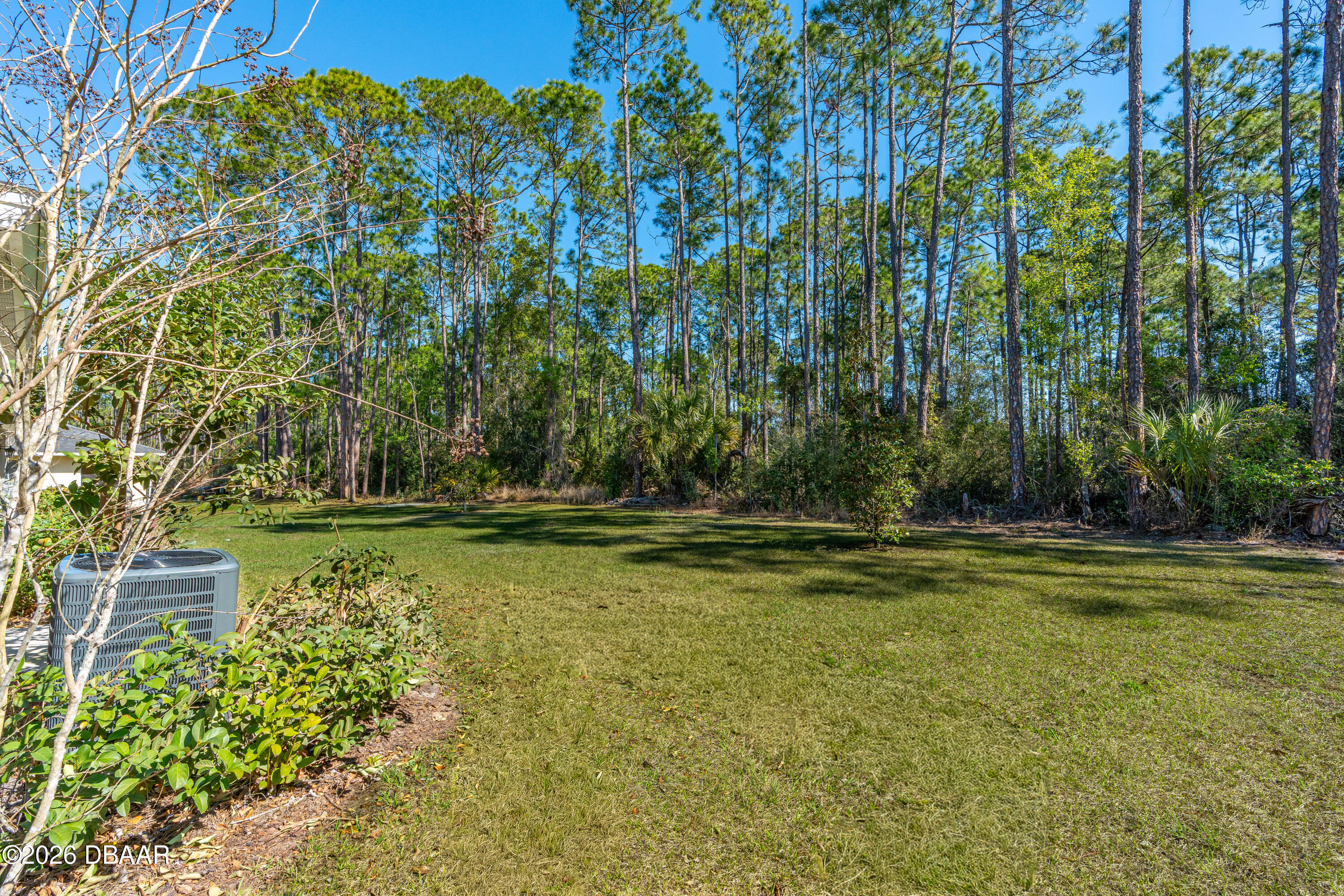 2 Union Court Palm Coast, FL 32164 - Photo 8 of 42 a view of a yard