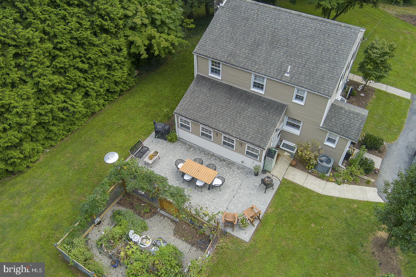 5 Waterville Road Wallingford, PA 19086 - Photo 3 of 45 Outstanding premium lot with patio & garden