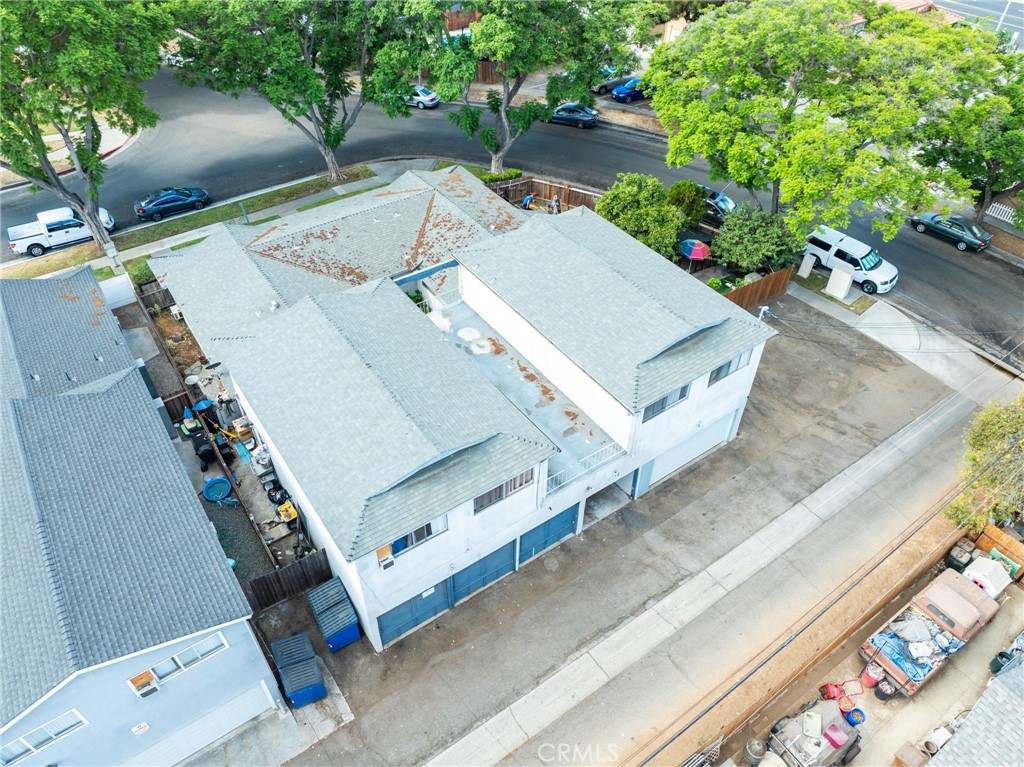 2601 Andover Avenue Fullerton, CA 92831 - Photo 14 of 14 an aerial view of a house with outdoor space