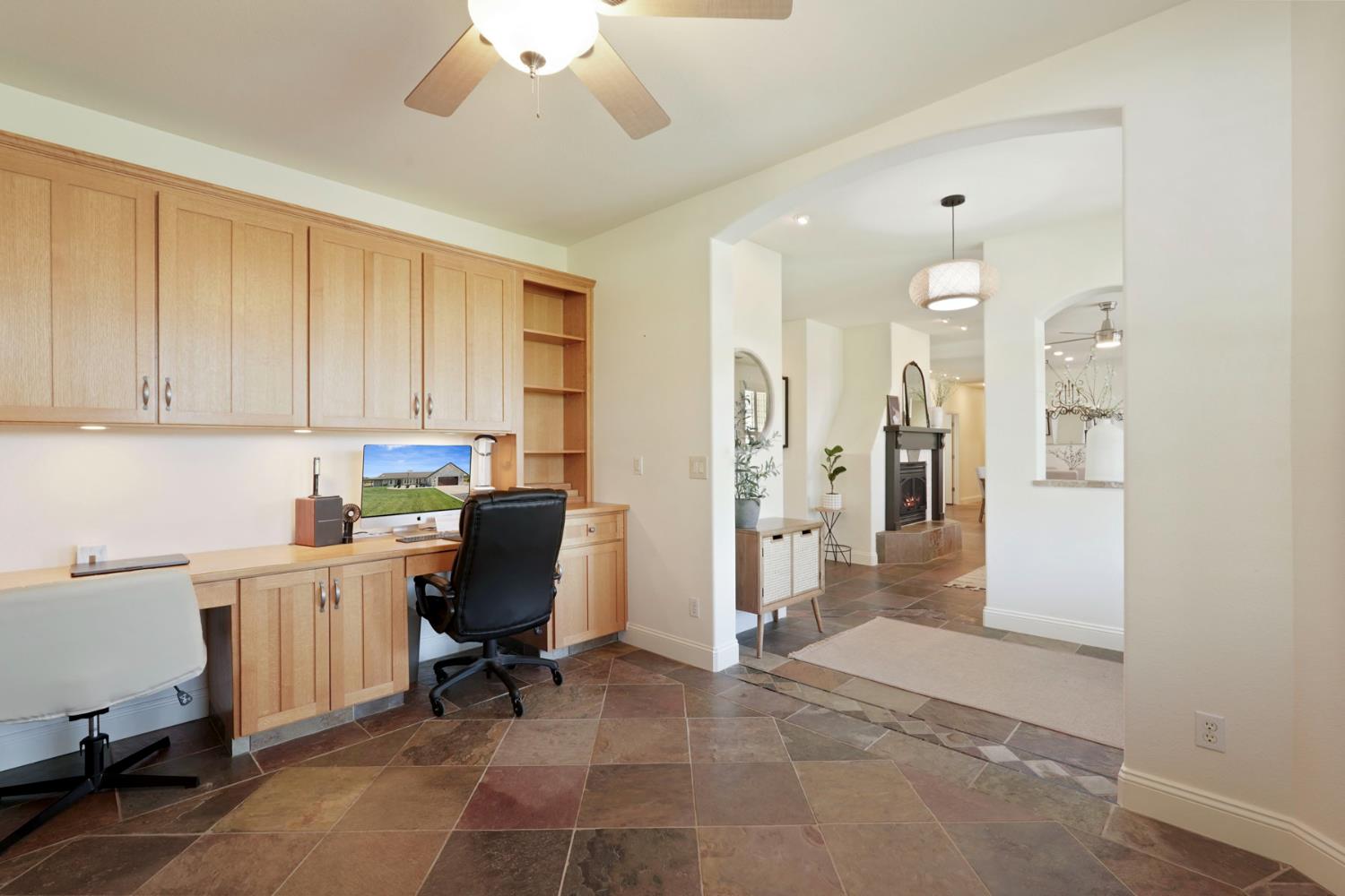 8779 Ospital Road Valley Springs, CA 95252 - Photo 37 of 80 a view of kitchen with refrigerator and window