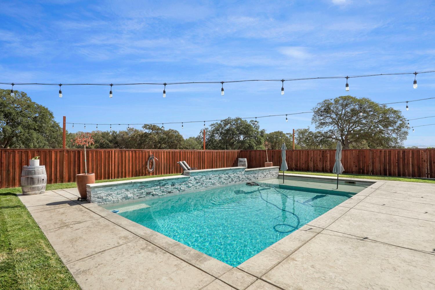 8779 Ospital Road Valley Springs, CA 95252 - Photo 65 of 80 a view of a backyard