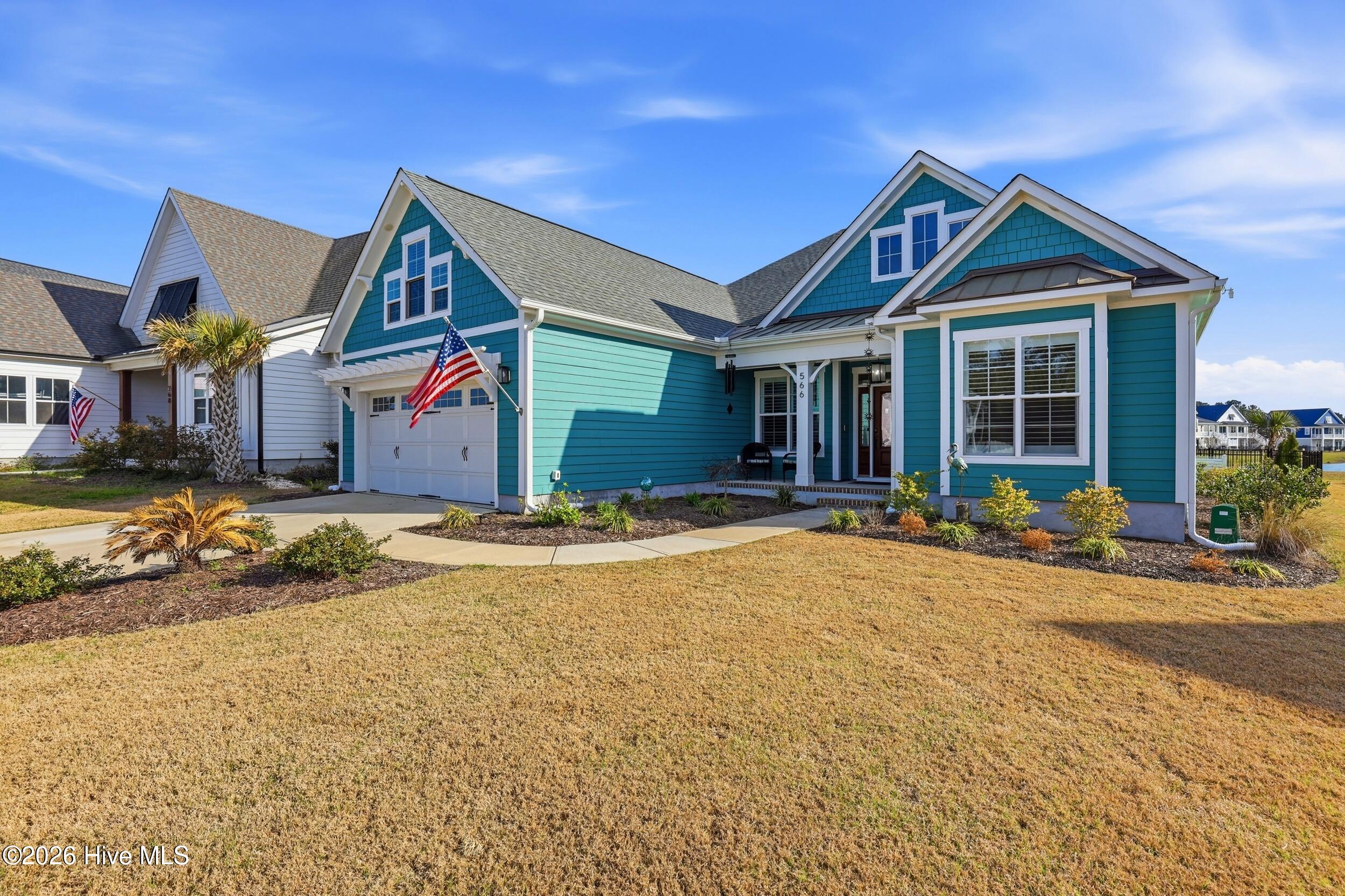 566 Moss Lake Lane Holly Ridge, NC 28445 - Photo 4 of 83