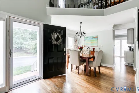 $420,000 | 1800 Fairwind Circle, Henrico, VA 23238