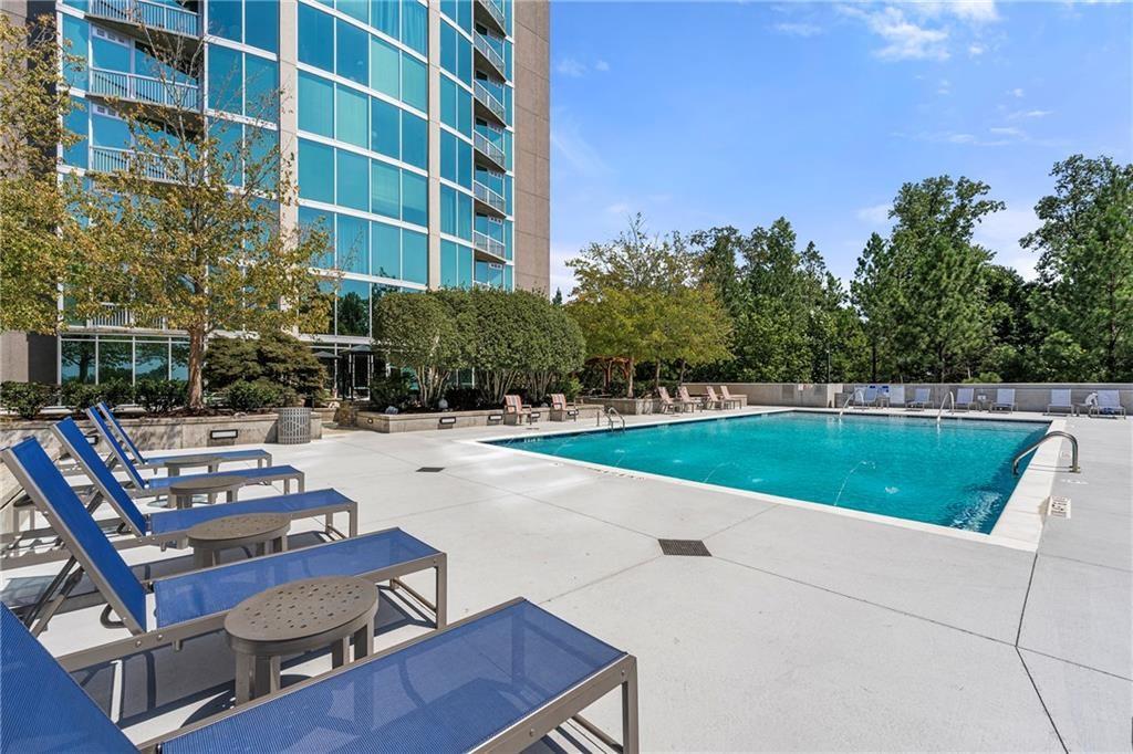 3300 Windy Ridge Parkway Southeast, Unit 1314 Atlanta, GA 30339 - Photo 26 of 38