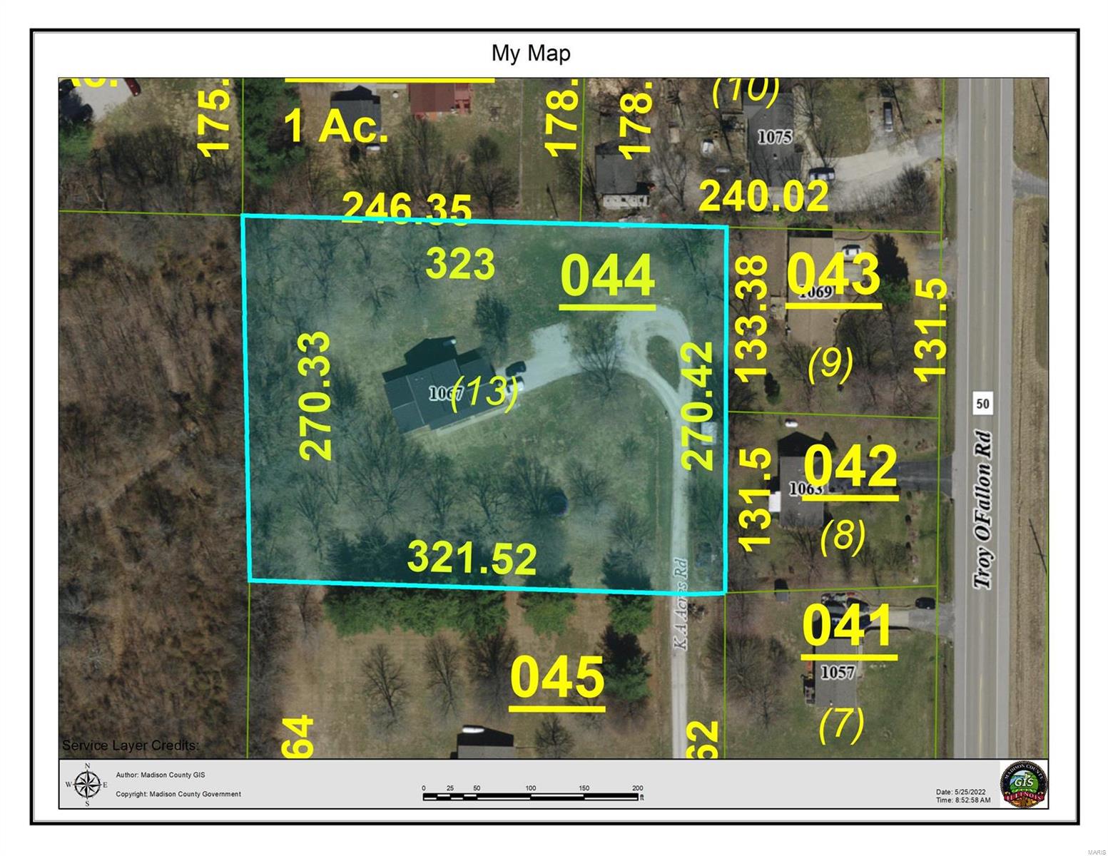 1067 K A Acres Road Troy, IL 62294 - Photo 38 of 38