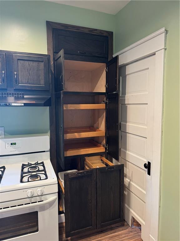 351 North Pitt Street Mercer, PA 16137 - Photo 14 of 39 a view of storage and utility room