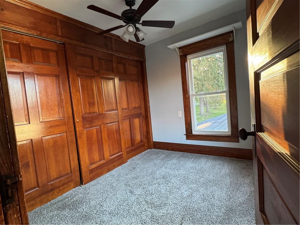 351 North Pitt Street Mercer, PA 16137 - Photo 24 of 39 wooden floor and windows in a room
