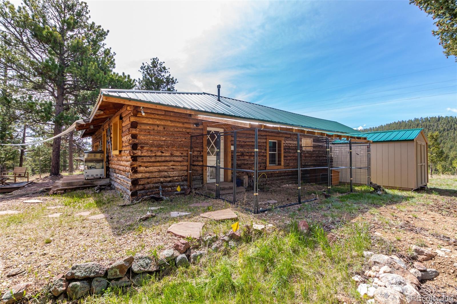 33529 Warren Road Pine, CO 80470 - Photo 25 of 40 Gallery Image 25