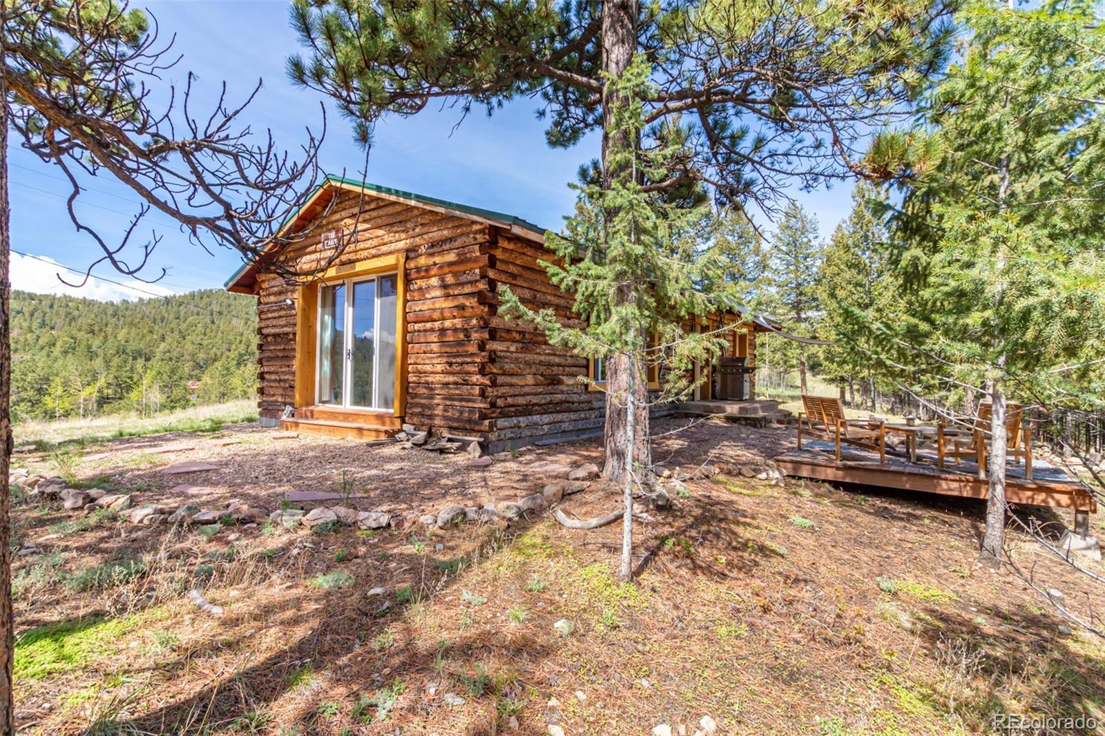 33529 Warren Road Pine, CO 80470 - Photo 3 of 40 Gallery Image 3