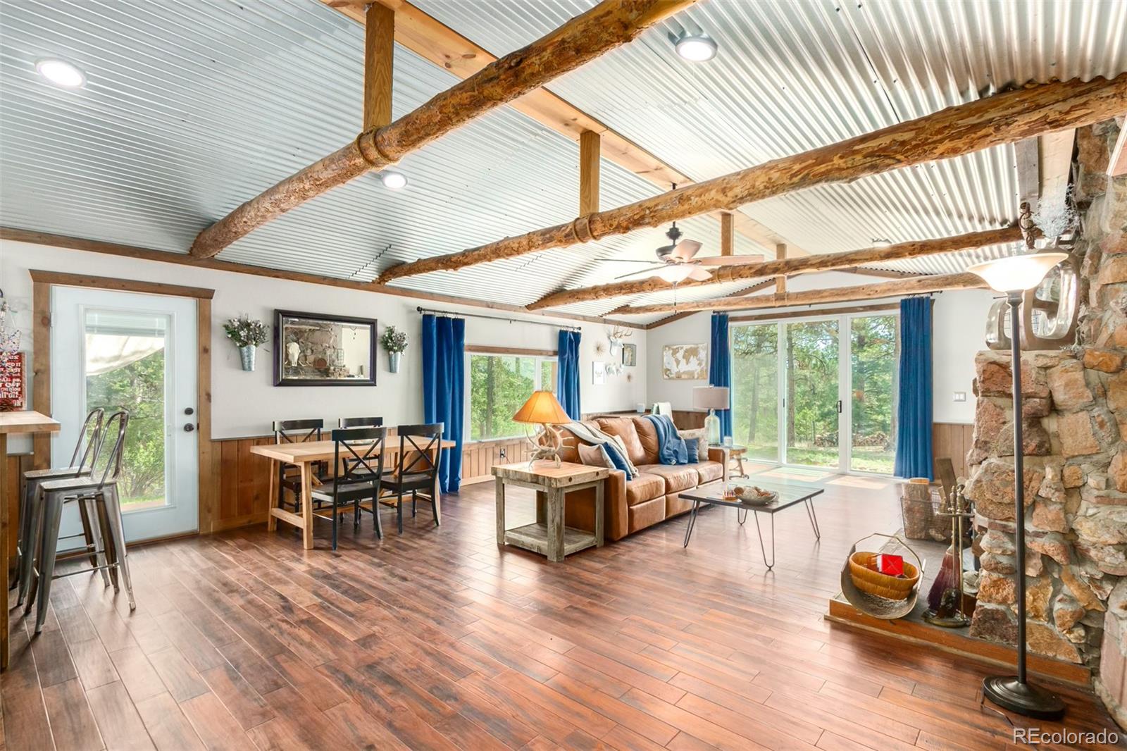 33529 Warren Road Pine, CO 80470 - Photo 4 of 40 Gallery Image 4