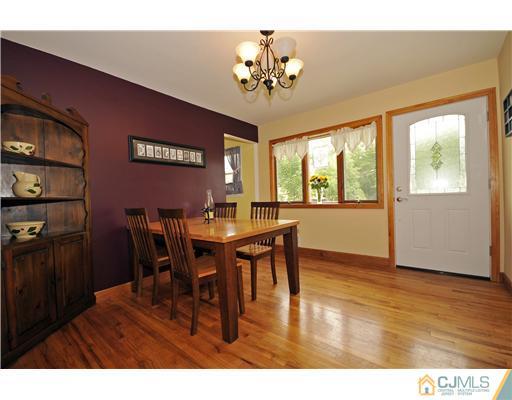 3028 Cheesequake Road Old Bridge, NJ 08859 - Photo 7 of 16 a view of a dining room with furniture window and outside view
