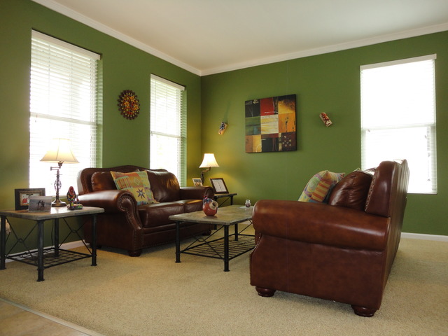 1407 Roth Drive Joliet, IL 60431 - Photo 7 of 25 a living room with furniture and a window