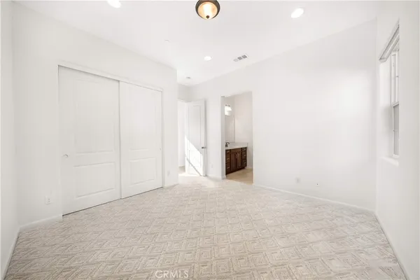 a view of a livingroom with a staircase