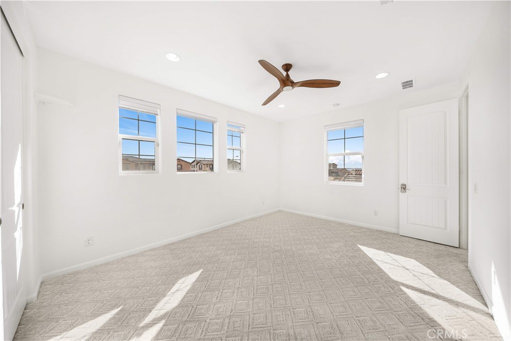12210 Alamo Drive Rancho Cucamonga, CA 91739 - Photo 33 of 53 a view of empty room with windows