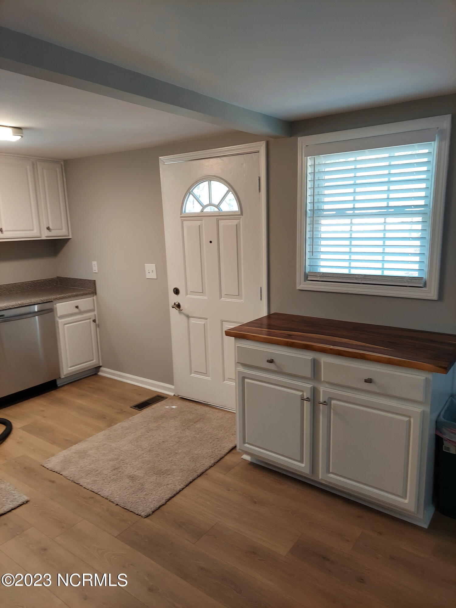 3613 Borough Road Currie, NC 28435 - Photo 5 of 24 Side Door into Kitchen