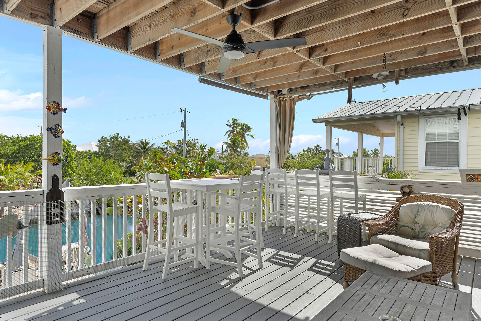 903 Indies Road Summerland Key, FL 33042 - Photo 35 of 48 1st Floor Patio