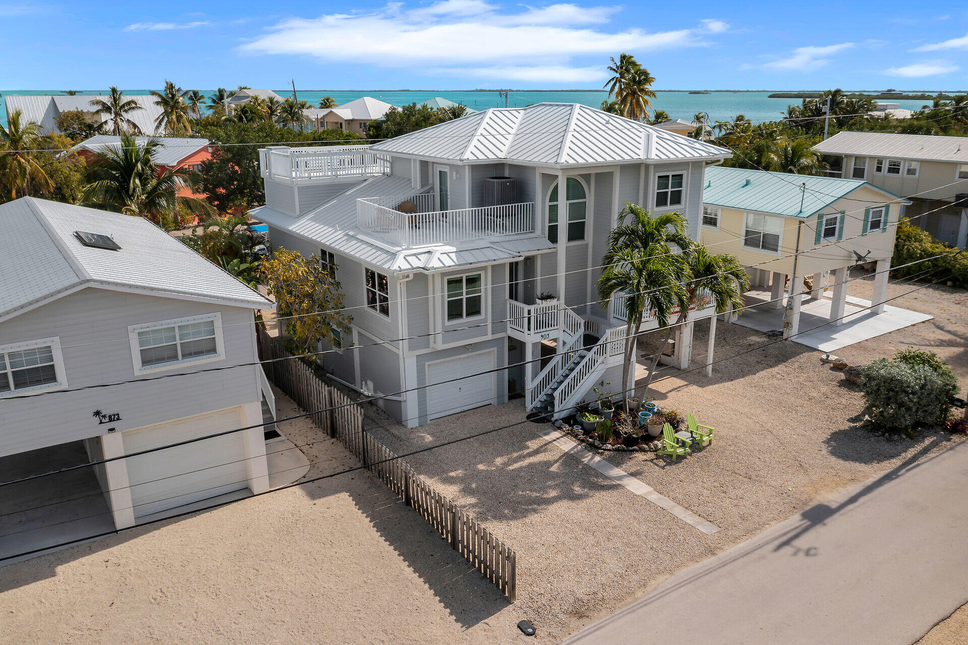 903 Indies Road Summerland Key, FL 33042 - Photo 47 of 48 Aerial