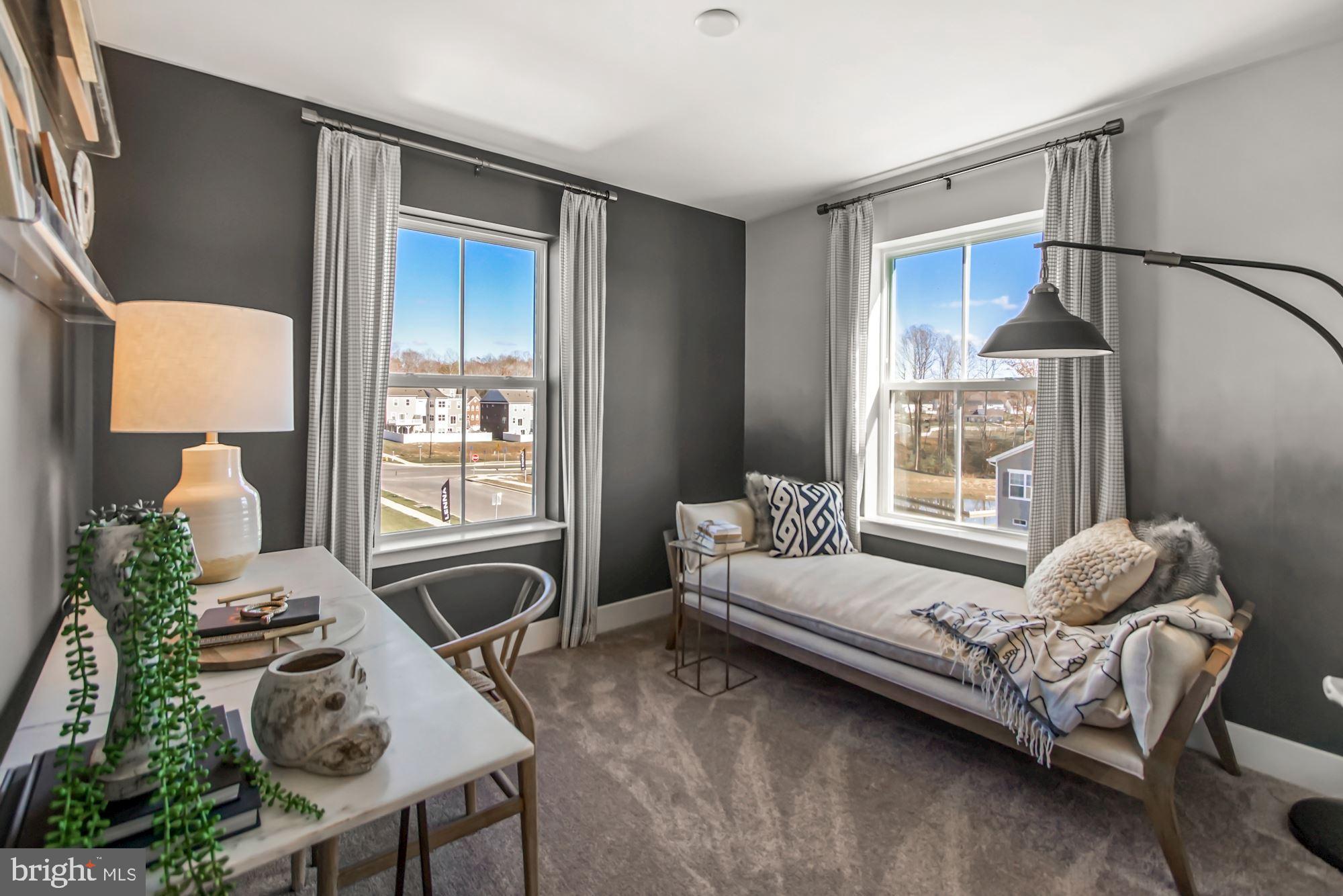 4151 Skipton Place White Plains, MD 20695 - Photo 15 of 27 a bedroom with a bed chair and a window