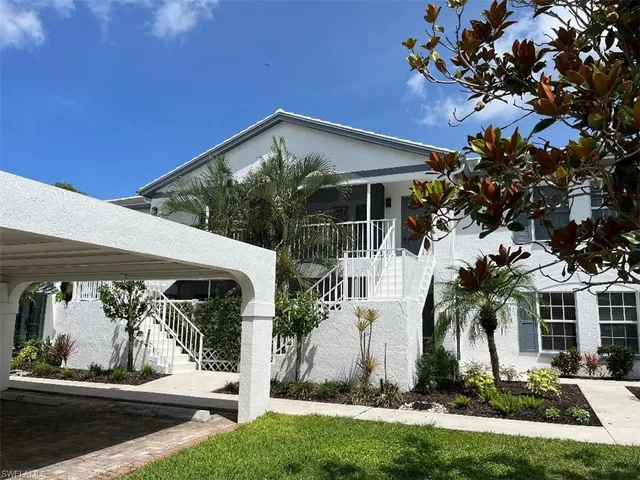 a view of outdoor space and yard