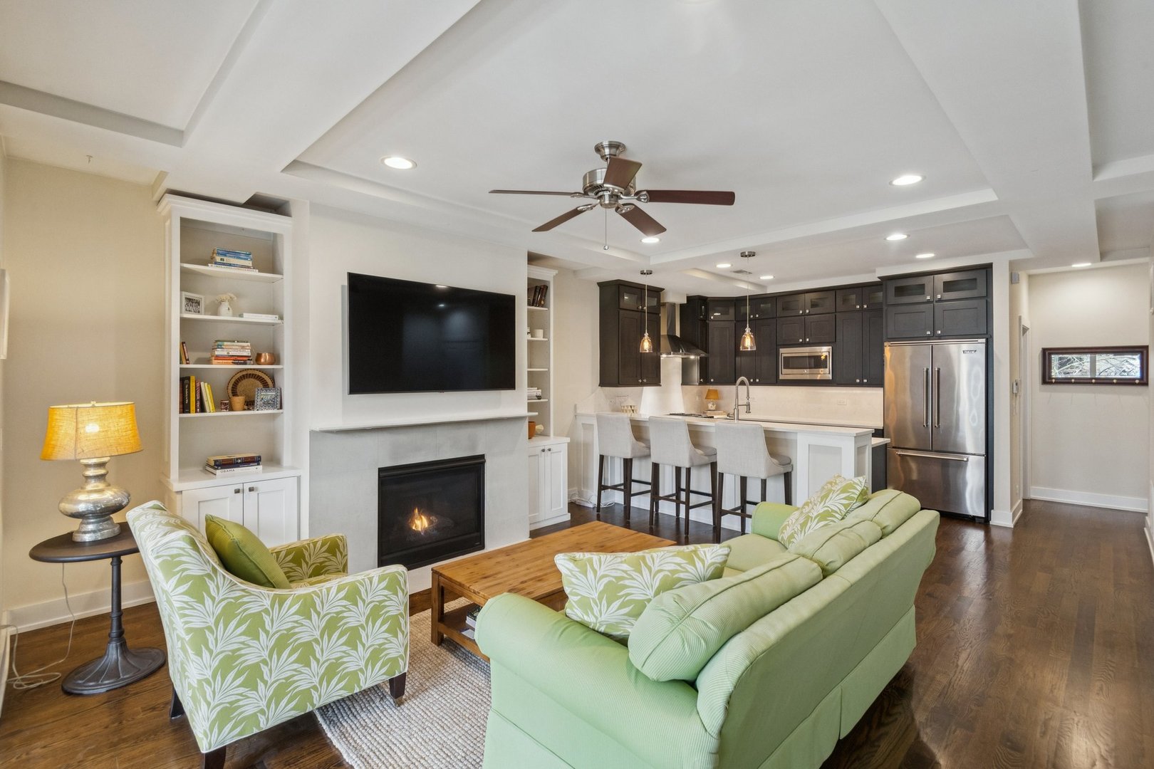 1011 North Wolcott Avenue, Unit 2N Chicago, IL 60622 - Photo 5 of 23