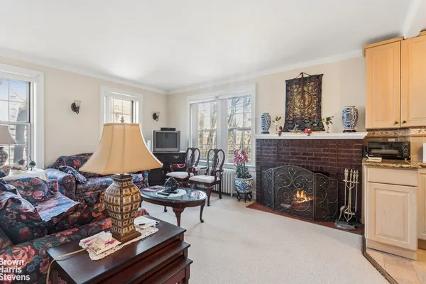 $420,000 | 150 Burns Street, Unit 3F | Forest Hills