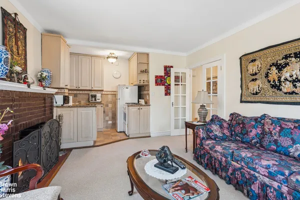 $420,000 | 150 Burns Street, Unit 3F | Forest Hills
