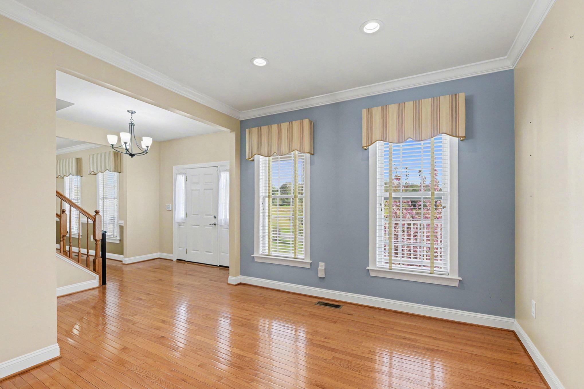 1105 Brehm Road Westminster, MD 21157 - Photo 7 of 56 Sitting Area with Plenty of Natural Light