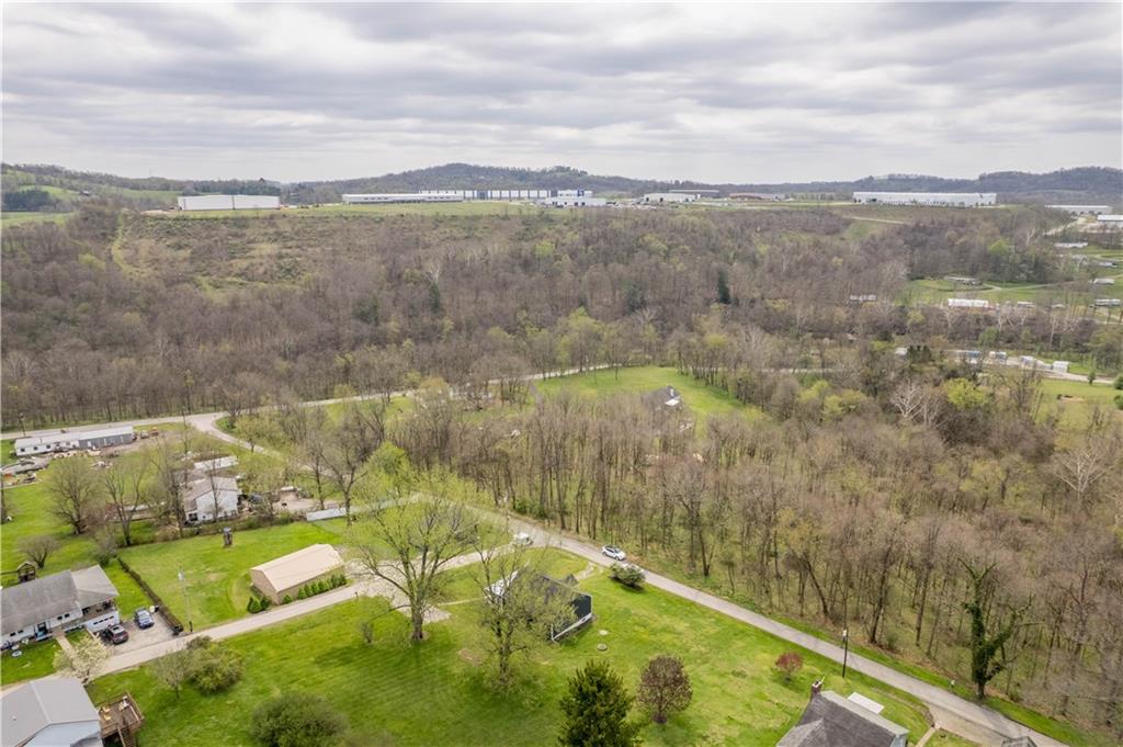 30 Evans Road Charleroi, PA 15022 - Photo 31 of 32 a view of a lake from a balcony