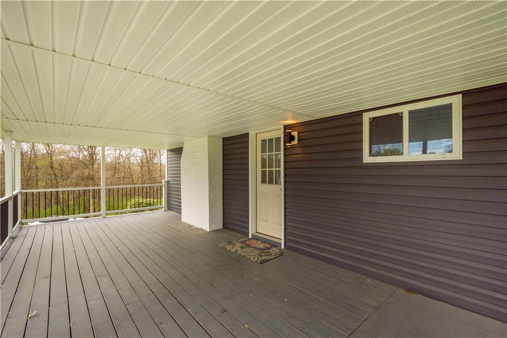 30 Evans Road Charleroi, PA 15022 - Photo 5 of 32 a view of outdoor space with wooden floor