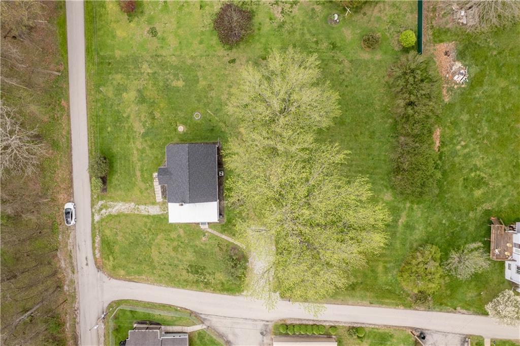 30 Evans Road Charleroi, PA 15022 - Photo 6 of 32 swimming pool view with a garden