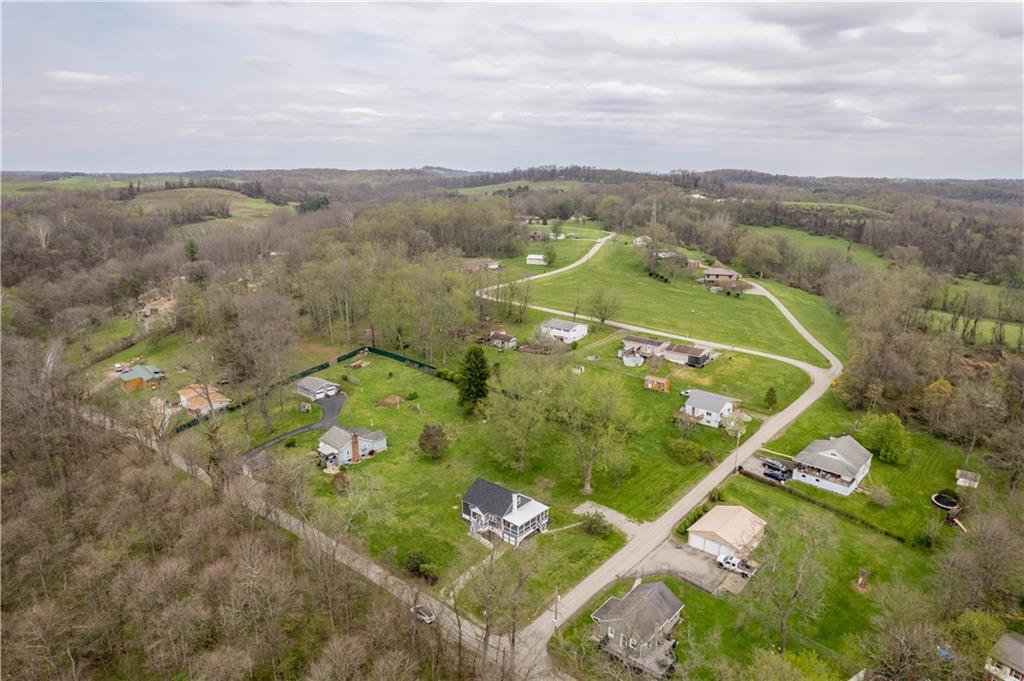 30 Evans Road Charleroi, PA 15022 - Photo 7 of 32 an aerial view of residential houses with outdoor space