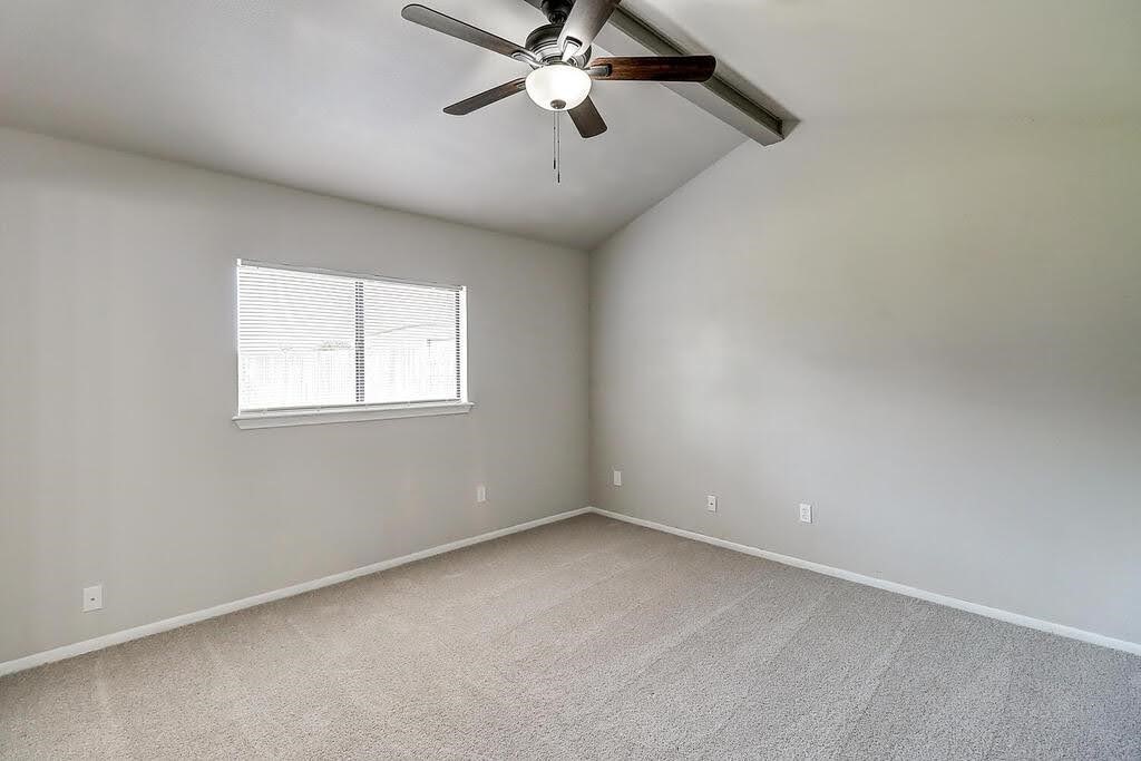 929 St Timothy Street Corpus Christi, TX 78418 - Photo 12 of 35 an empty room with chandelier fan