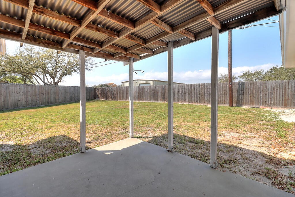 929 St Timothy Street Corpus Christi, TX 78418 - Photo 22 of 35 a view of a room with window