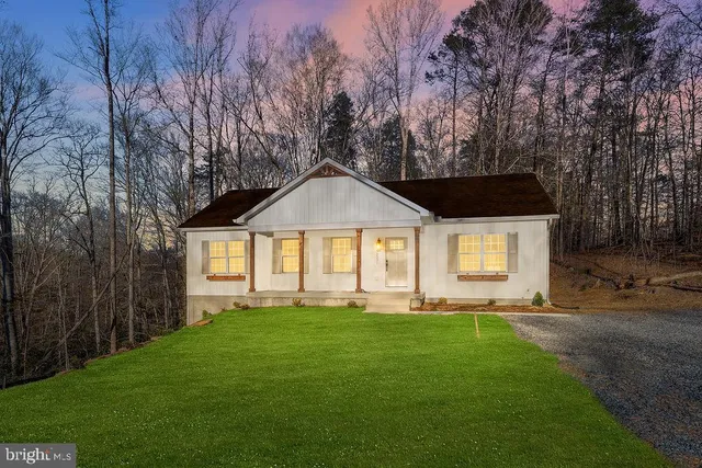 $500,000 | 5531 Hams Ford Road, Woodford, VA 22580