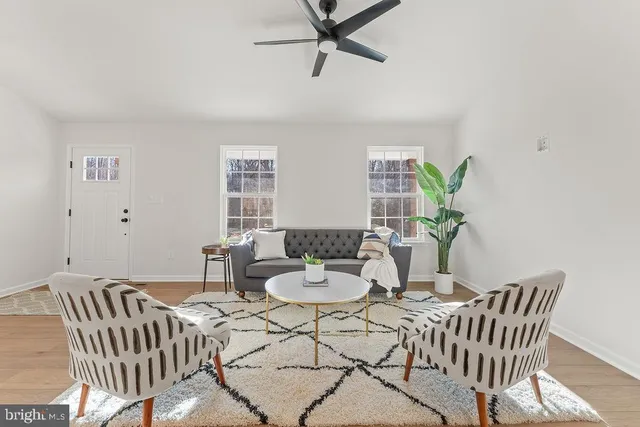 $500,000 | 5531 Hams Ford Road, Woodford, VA 22580