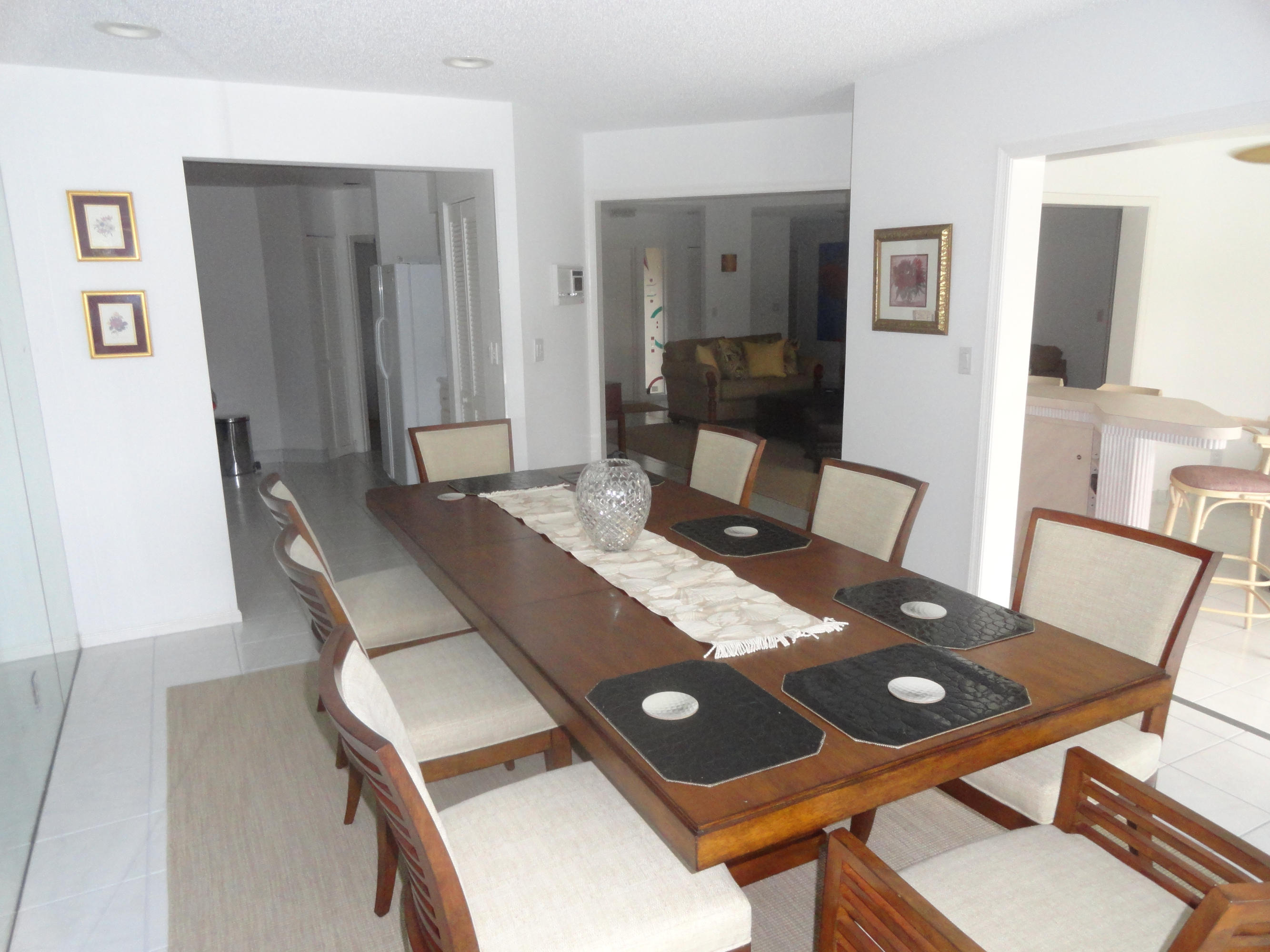 20442 Linksview Drive Boca Raton, FL 33434 - Photo 19 of 22 DINING ROOM AREA